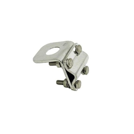Kalibur Kalibur KMM34 .75 in. Mirror Antenna Mount With Recessed Bottom KMM34